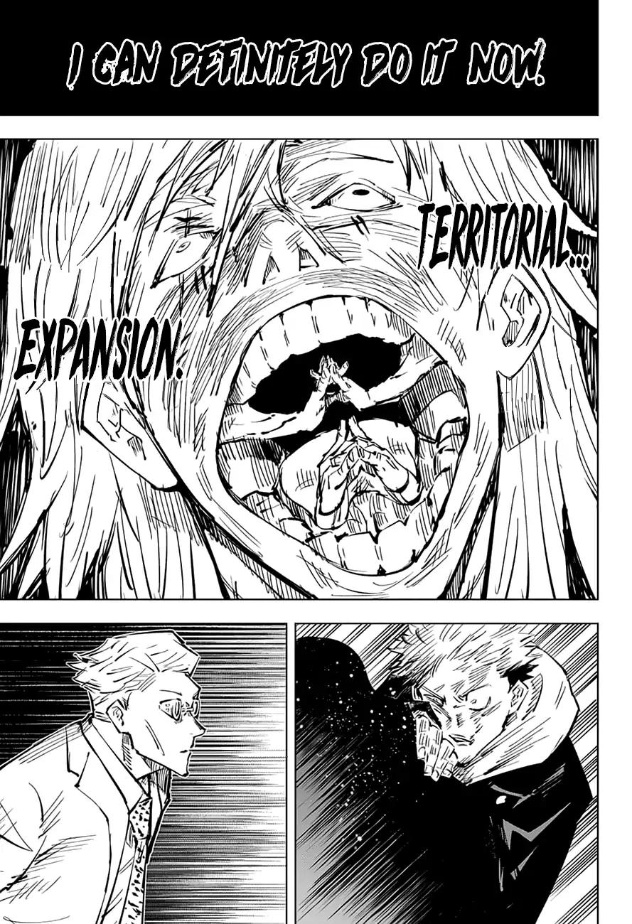 Jujutsu Kaisen Chapter 29 18